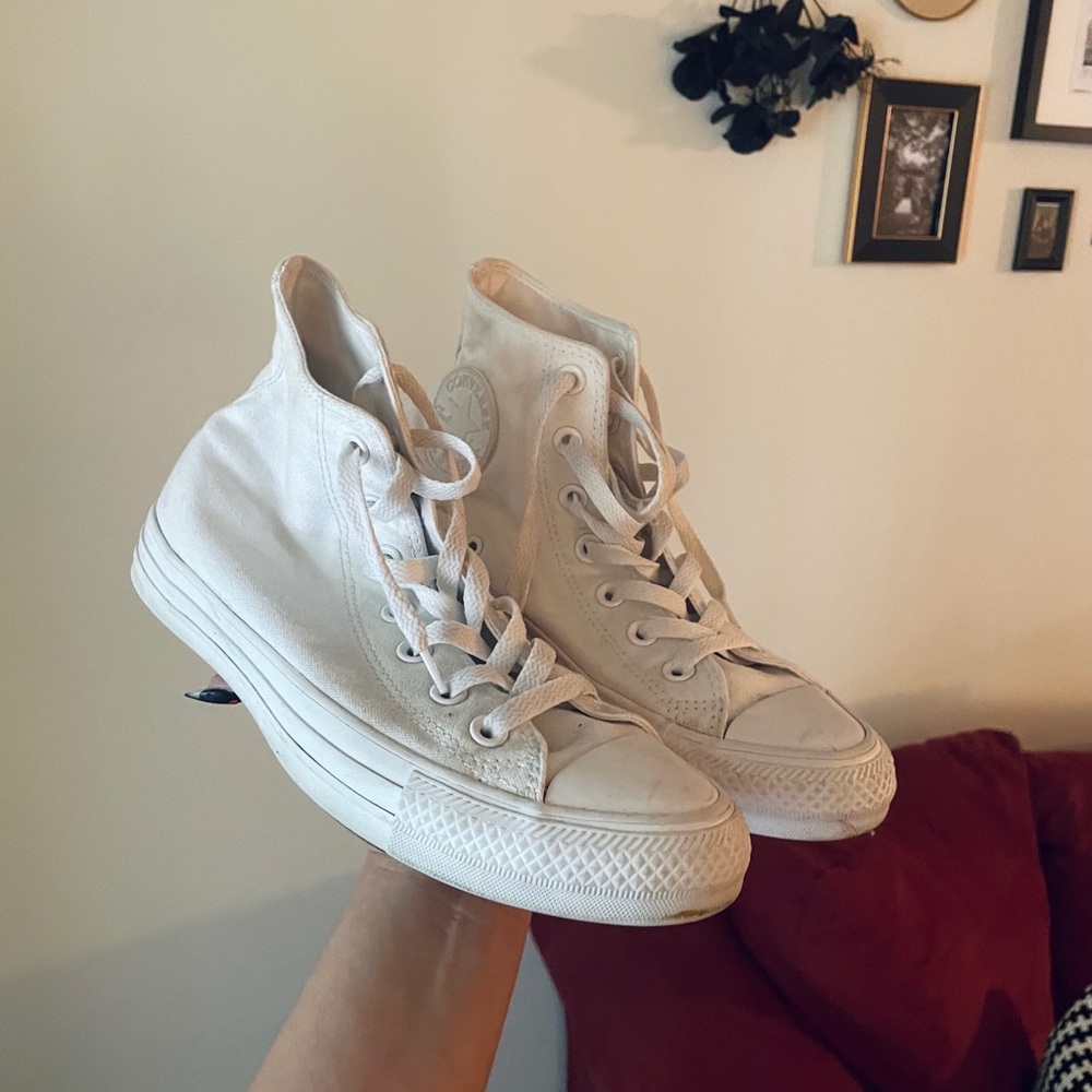 Monochrome Chuck Taylor All Star